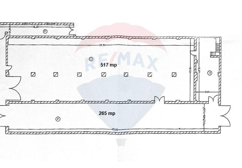 Hala depozitare 850 mp Jilava - Centura Bucuresti, sos Giurgiului - 3