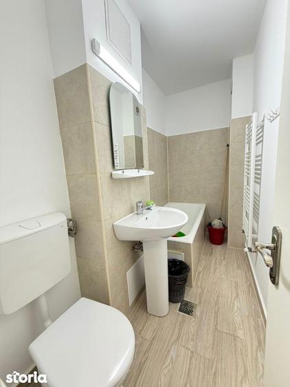 Garsoniera Mioveni, M-uri, Etaj 2, renovata total, mobilata - 9