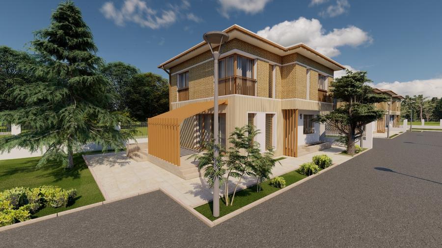 Proprietar - Single 4 camere, 400 mp, pod, parc - 4