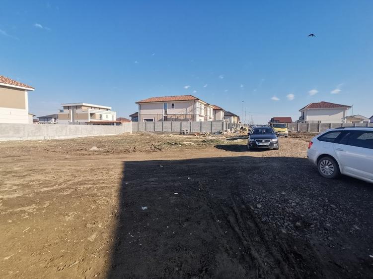 Teren in Dumbravita 110000 euro - 1