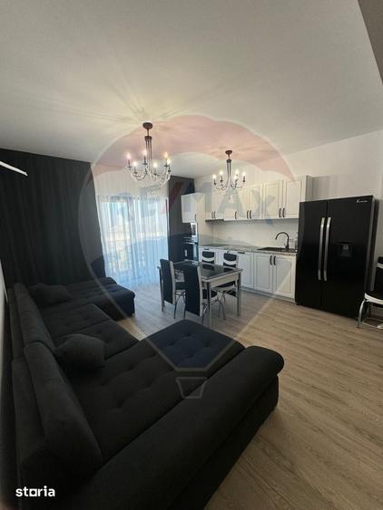 DE INCHIRIAT Apartament 3 camere CRYSTAL NORTH PIPERA-Loc Parcare - 15