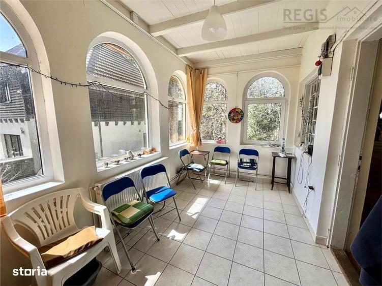 Casa cu Teren Cioplea Predeal - 12