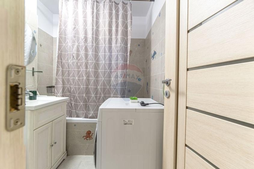Apartament cu 2 camere de vânzare în zona Craiter - 11