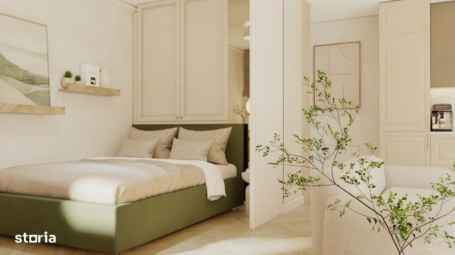 Apartament NOU tip Studio - Modern, ideal pentru investitie! - 5