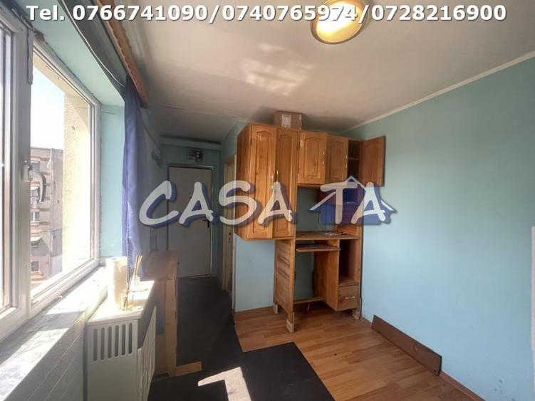 Garsoniera Confort II, Etaj 3, Strada Lotrului - 1