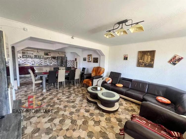 Casa cu potential turistic ridicat in Sovata teren generos 1.680 mp - 7