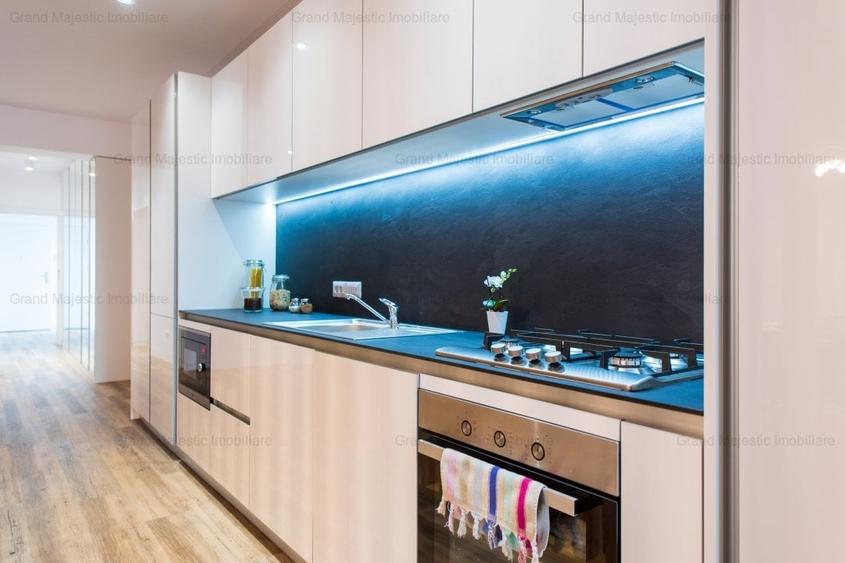 Apartament 2 camere PIPERA-Aviatiei /90 mp, loc de parcare, vedere LAC - 7