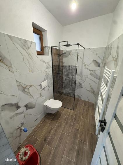 Casa renovata 2 camere + living , zona Piata Mica - 8