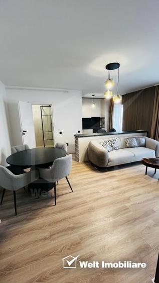 Apartament 3 camere, central Floresti - 9