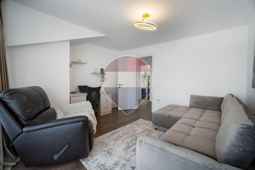 Casă individuală cu 5 camere cu Teren 600 Mp în Tărlungeni