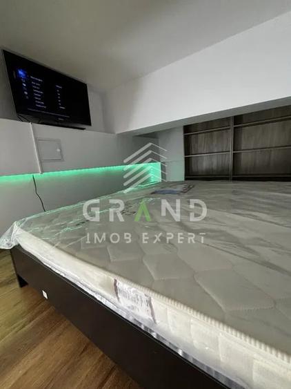 Apartament cu 2 dormitoare | Living cu bucatarie | Terasa | Curte comuna | Iris - 7