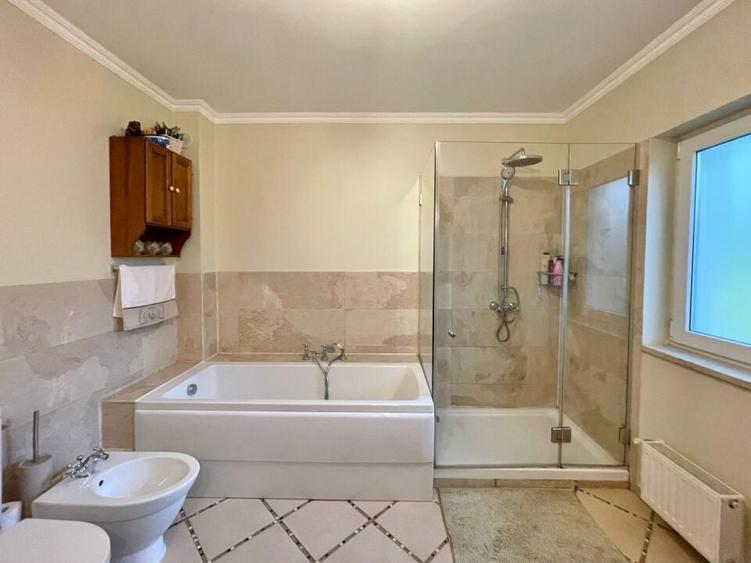 Furnished villa, residential complex, garden, Pipera - 18