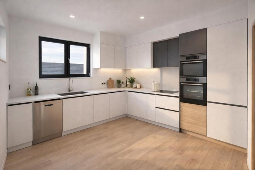 Casa noua in Harman | curte amenajata | utilitati complete | predare la cheie - 3