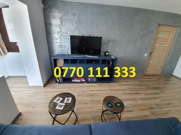 Apartament 3 camere confort 1 decomandat Progresu, mobilat utilat NOU - 1