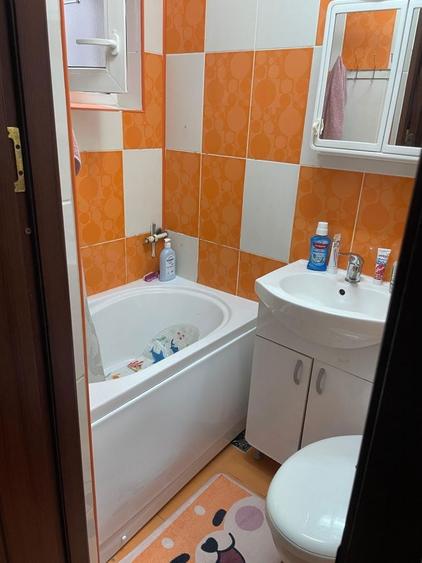 Apartament 2 camere ,Ac,decomandat et 3/4 ,renovat recent - 5
