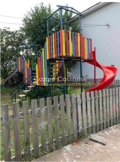 PENSIUNE 8 UNITATI DE CAZARE - COSTINESTI - 32