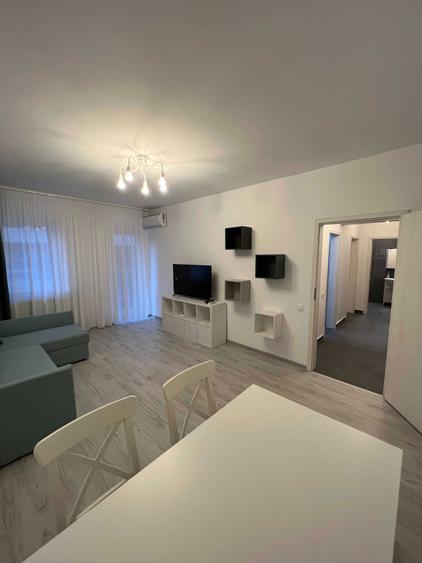 Inchiriez apartament 2 camere + curte | Popesti Leordeni - 2