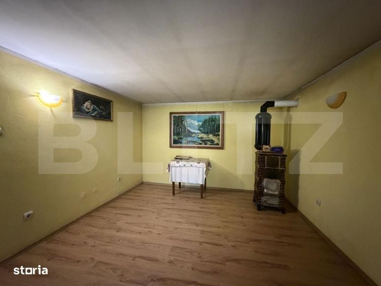 Casa parter, 113 mp, 511 mp teren, zona Mogosesti - 3