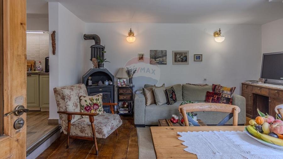 VILA/ CASA DE VACANTA in inima Branului | Teren 1346mp | COMISION 0% - 34