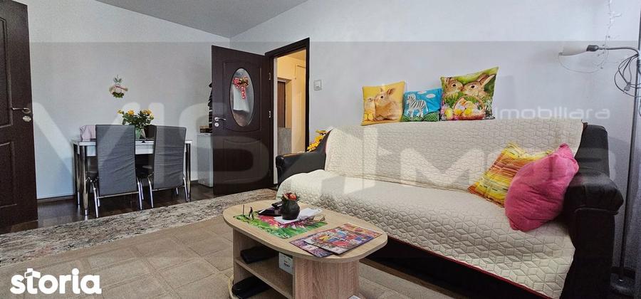 Apartament 2 camere, zona de sus - 7