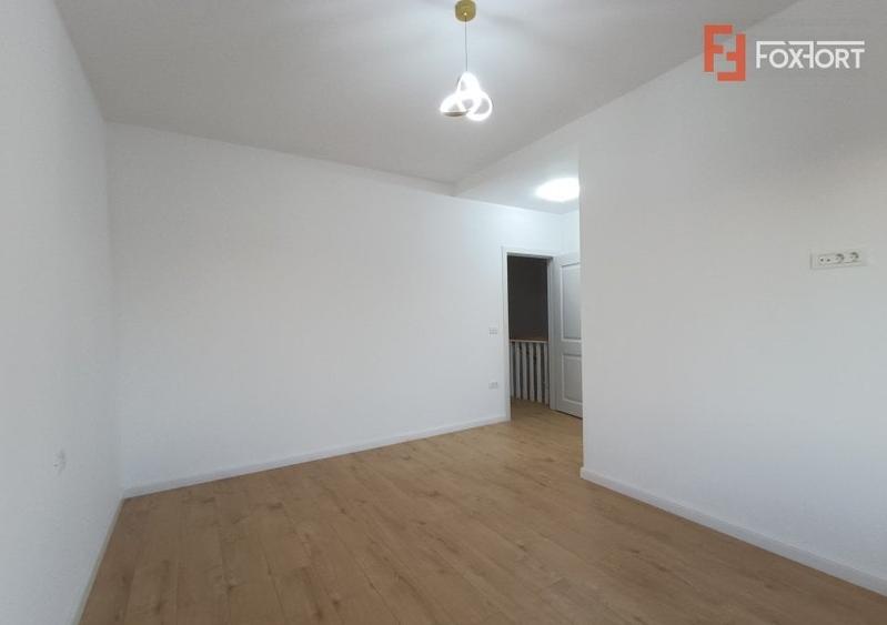 Duplex 4 dormitoare, 3 bai, 125 mp utili Chisoda - V7362 - 26