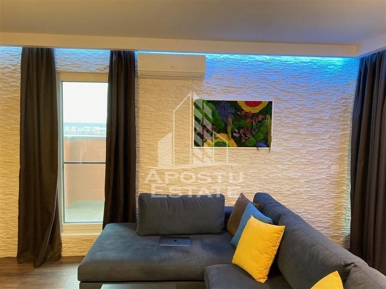 Apartament cu 2 camere si terasa, loc de parcare subteran, Aradului - 12