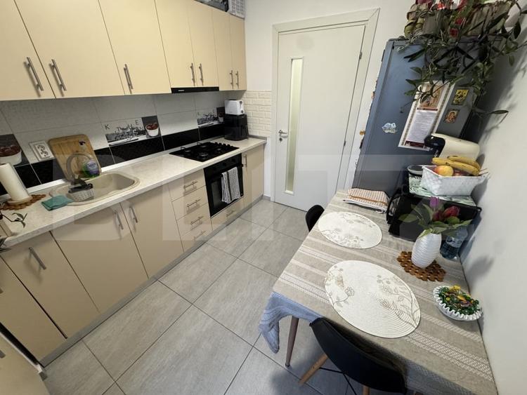 Apartament 2 camere, 40,67 mp, Bucium - 6