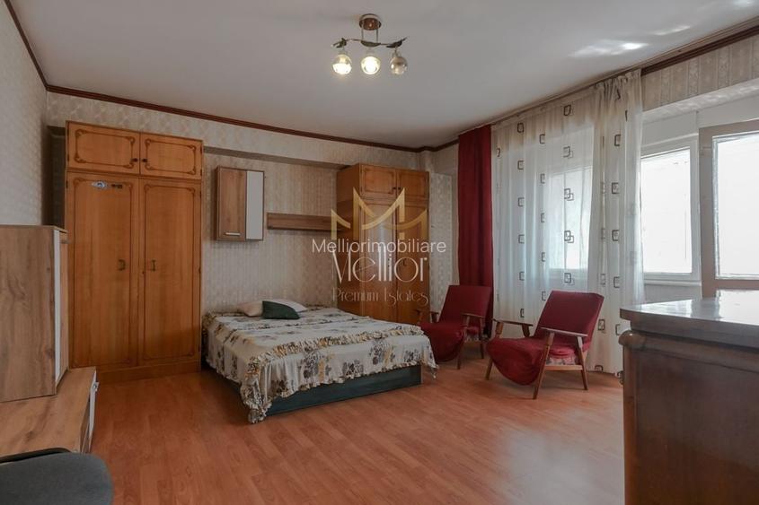 Apartament 2 camere decomandate balcon, Gheorgheni, zona Interservisan