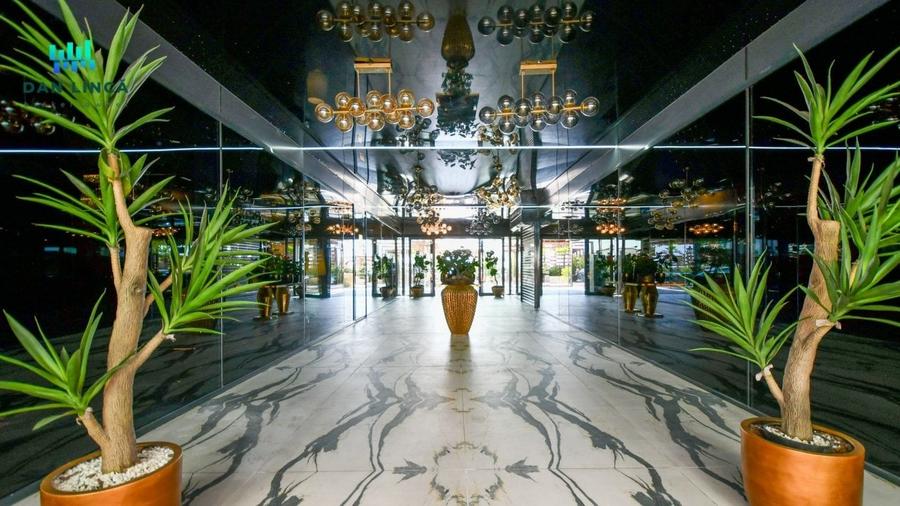 Garsoniera 31,50mp in Building Stefan Resort prima linie la mare - 6