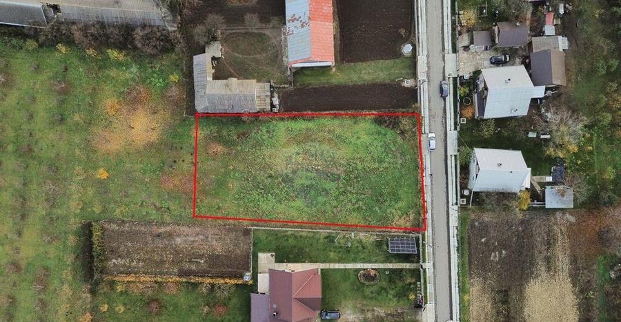 Teren 1,473mp Padureni / Strada Negostinei - 4