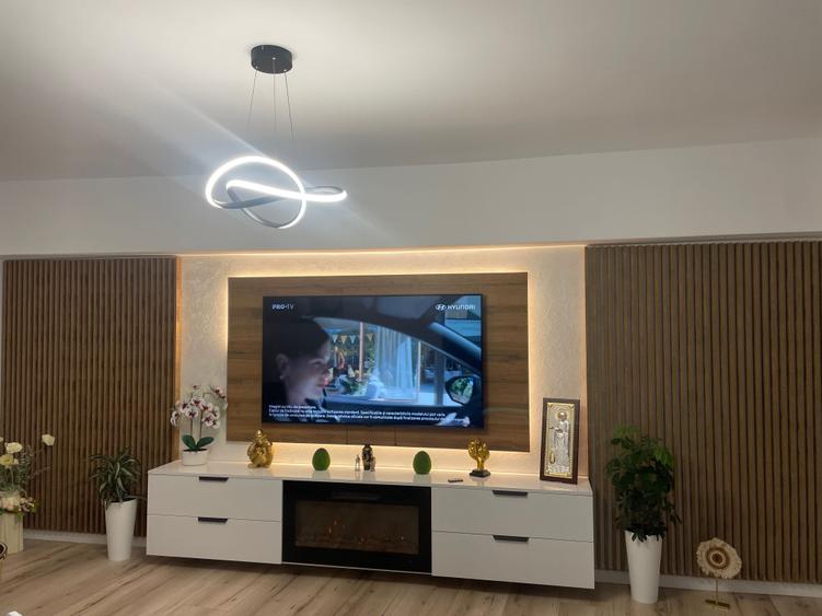 Vand ap 4 camere lux in Buzau,centru - 6