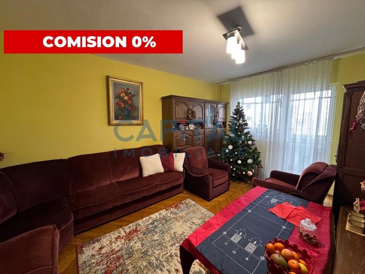 FARA COMISION! 3 camere decomandat,2 BAI, 2 BALCOANE, zona KAUFLAND - 1
