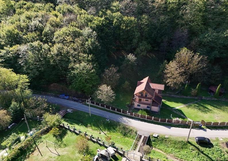 Vila Vetel zona Valea Caoi-OFERTA SPECIALA DE SARBATORI - 2