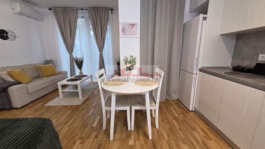 Inchiriere Studio Baneasa Bucuresti sector 1  curte privata, Aeroprort - 6