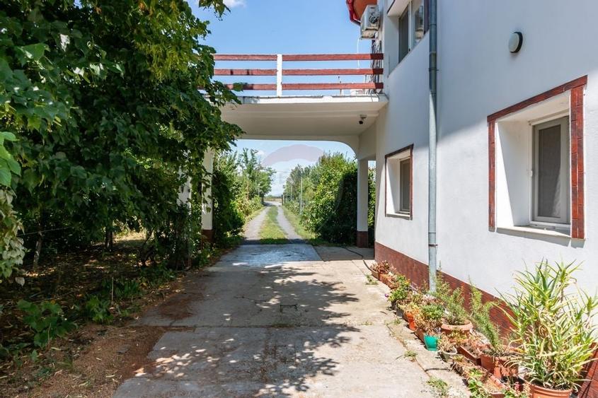 Casa+Laborator+ Teren 12.700 mp + casa de vacanta - Bolintin Vale - 36