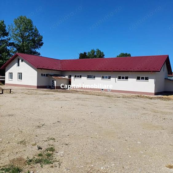 Spa?iu comercial generos, la drum principal, localitatea Daia - 6