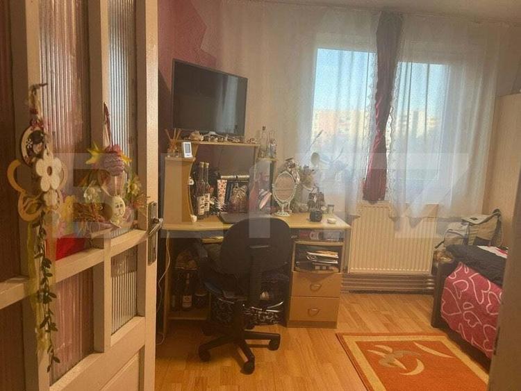 Apartament cu 2 camere, 36 mp, zona-Micro 14 - 7