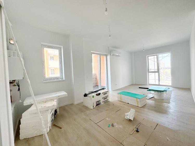 Apartament 3 camere, decomandat, 72 mp utili, etaj 2/9 , zona Aradului - 2