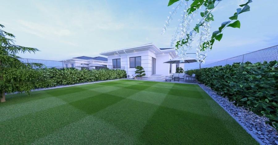 Duplex pe parter cu 3 camere si 2 bai - Mosnita Noua - Urseni - 4