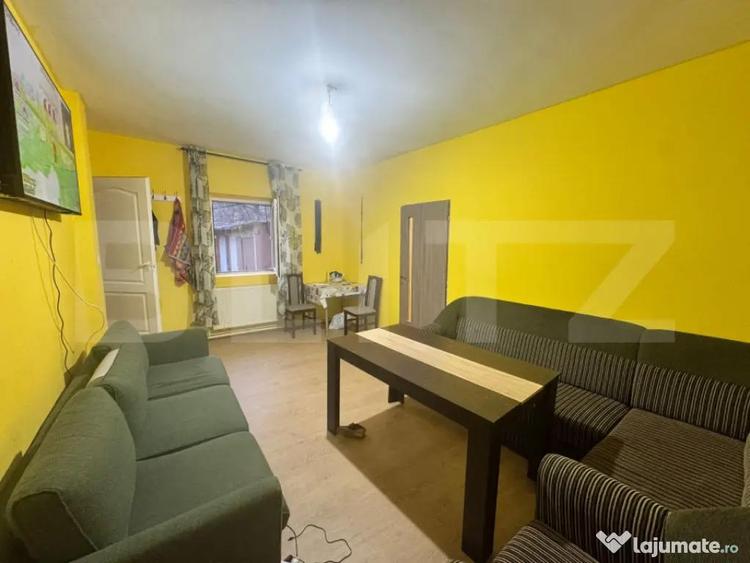 Apartament 3 camere, 78 mp, zona Balcescu - 2