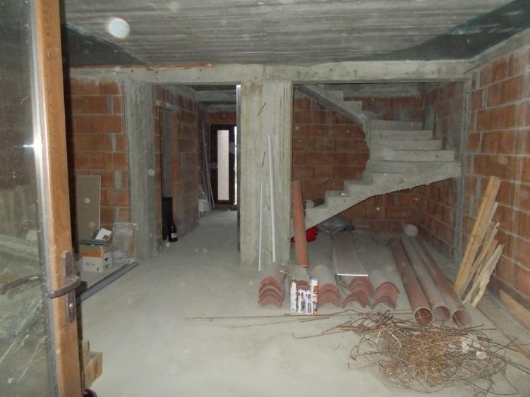 Duplex, Beregsau Mare, P+E, 5 camere, 116mp util,teren 400mp - 1