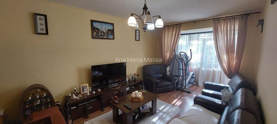 Apartament 3 camere- mobilat si utilat- Brancoveanu- Turnu Magurele