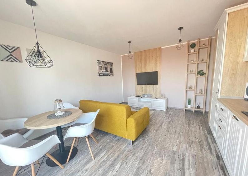 Apartament 3 camere Avram Iancu Residence - 2