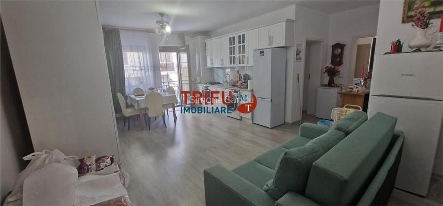 Apartament cu 3 Camere Disponibil pentru Vânzare în Alba Iulia, Zona A