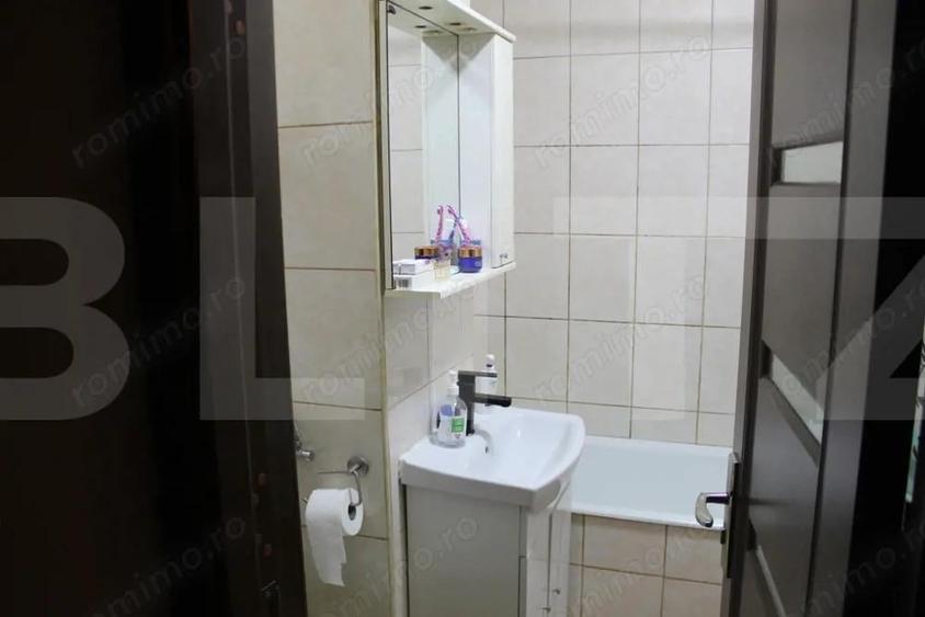 Apartament cu 2 Camere Decomandate Vedere Panoramica in zona Garii - 5