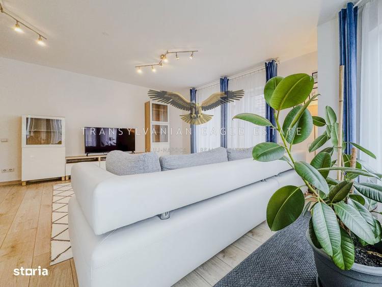 Apartament super modern|2 camere|70 m2| situat pe C. Coposu - 2