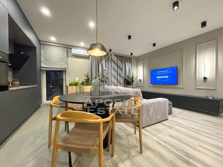 Apartament cu 3 Camere Denya Forest, Loc de Parcare, Centrala Proprie - 1