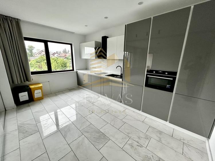 Apartament 3 camere de inchiriat la casa| Gheorgheni | Parcare | 150mp - 4