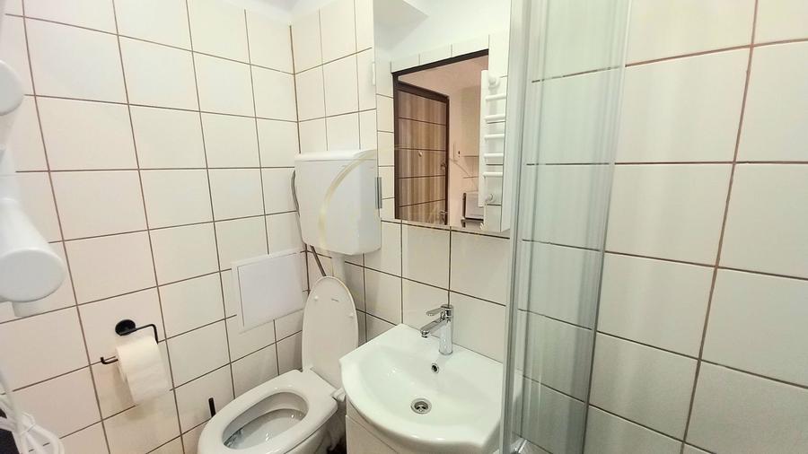 LOCUINȚĂ LA CHEIE | Garsonieră 1 cameră - Timișoara | RENOVATĂ - 8