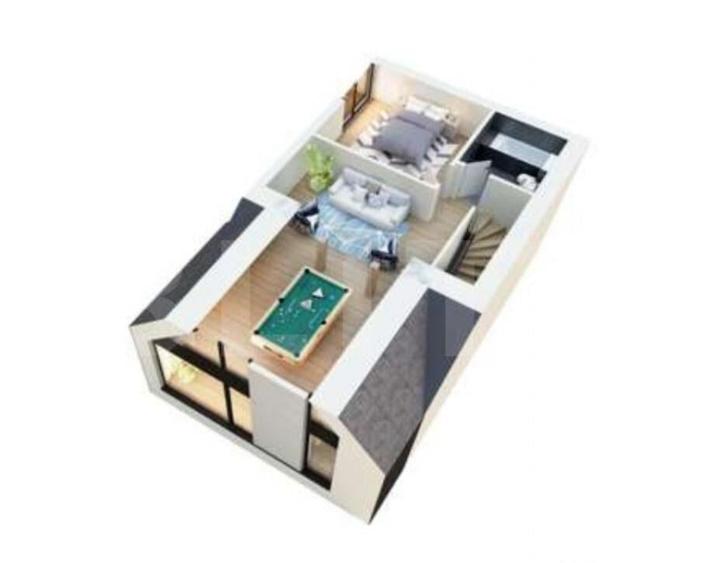 De vanzare vila noua, 159 mp utili - 3